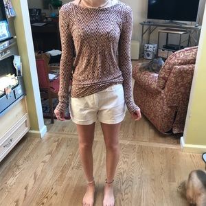 Madewell long sleeved shirt!